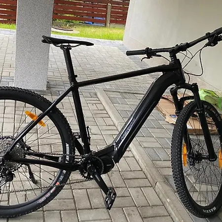 Apartament Apartament Bemabike *