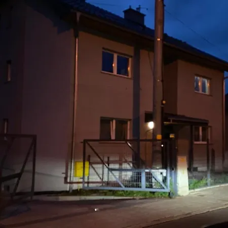 Apartament Bemabike Wałbrzych