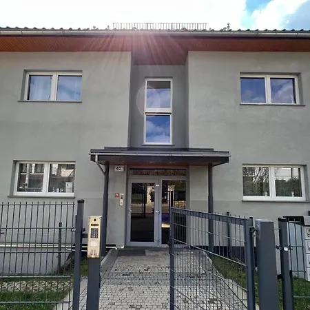 Appartamento Apartament Bemabike *