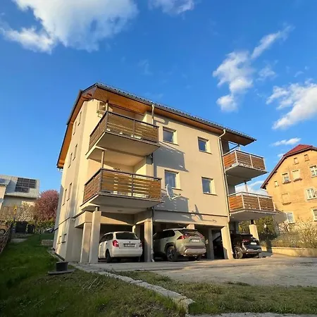 Apartament Bemabike Appartamento Wałbrzych