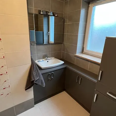 Apartament Bemabike Appartamento Wałbrzych
