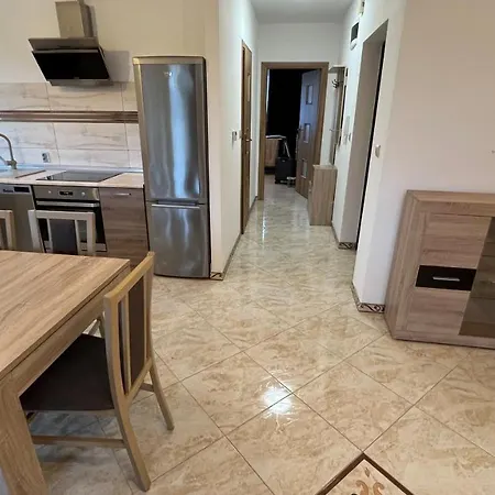 Apartament Bemabike * Wałbrzych