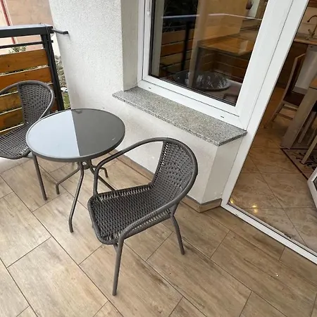 Apartament Bemabike Wałbrzych