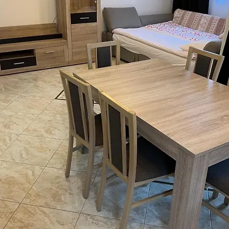 Appartamento Apartament Bemabike