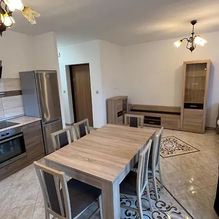 Apartament Bemabike Wałbrzych