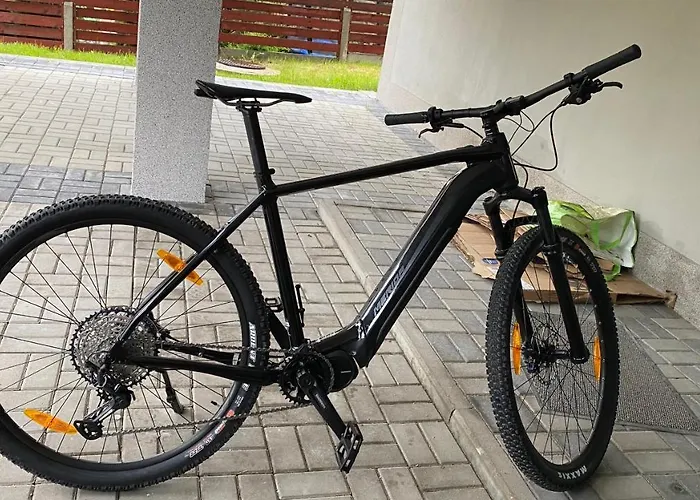 Appartement Apartament Bemabike *