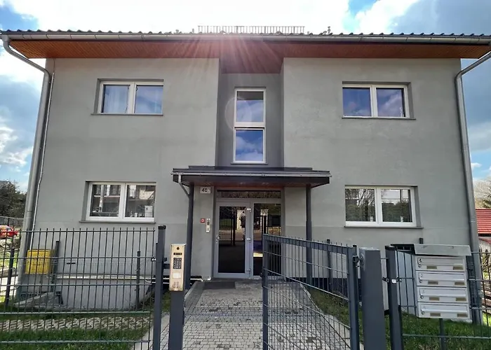 Appartement Apartament Bemabike *