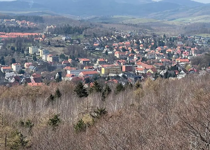 Apartament Bemabike Wałbrzych