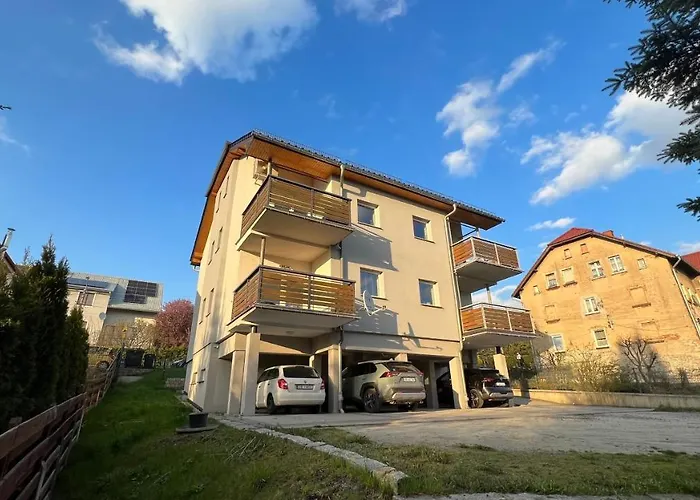 Apartament Bemabike Appartement Wałbrzych