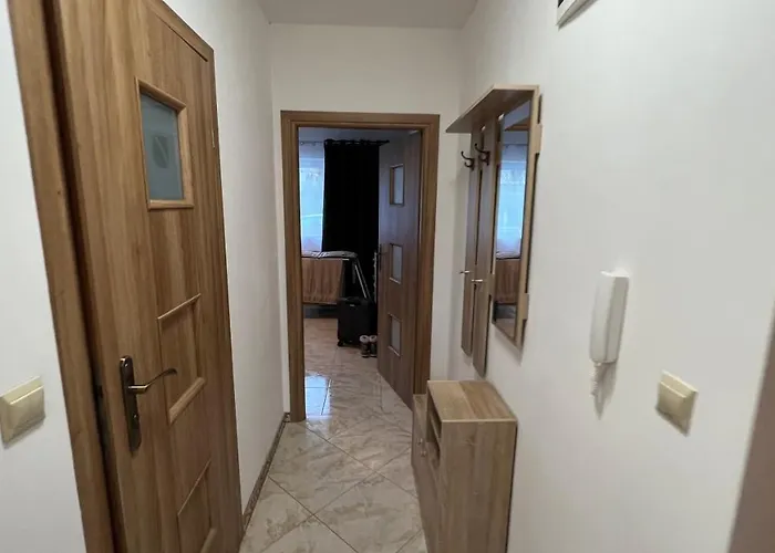 Apartament Bemabike Wałbrzych