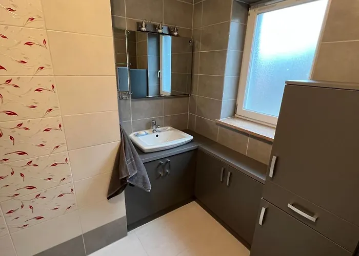 Apartament Bemabike Appartement Wałbrzych