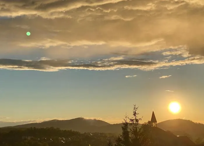 Apartament Bemabike Appartement Wałbrzych