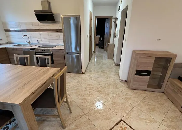 Apartament Bemabike * Wałbrzych