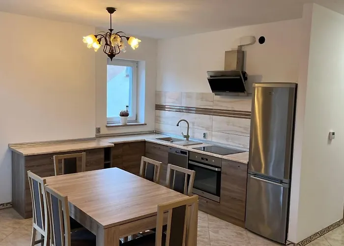 Appartement Apartament Bemabike