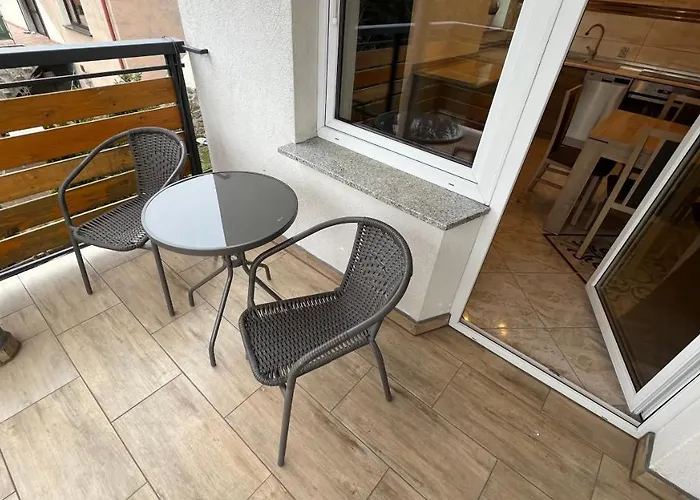 Apartament Bemabike Wałbrzych