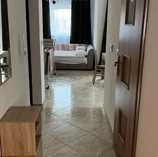 Apartament Bemabike Appartement Wałbrzych