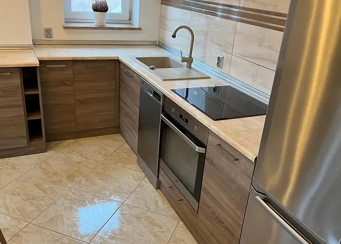 Apartament Bemabike Appartement