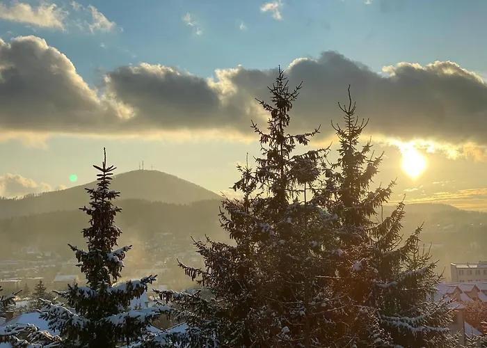 Apartament Bemabike Appartement Wałbrzych