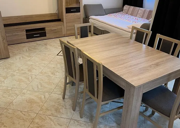 Appartement Apartament Bemabike