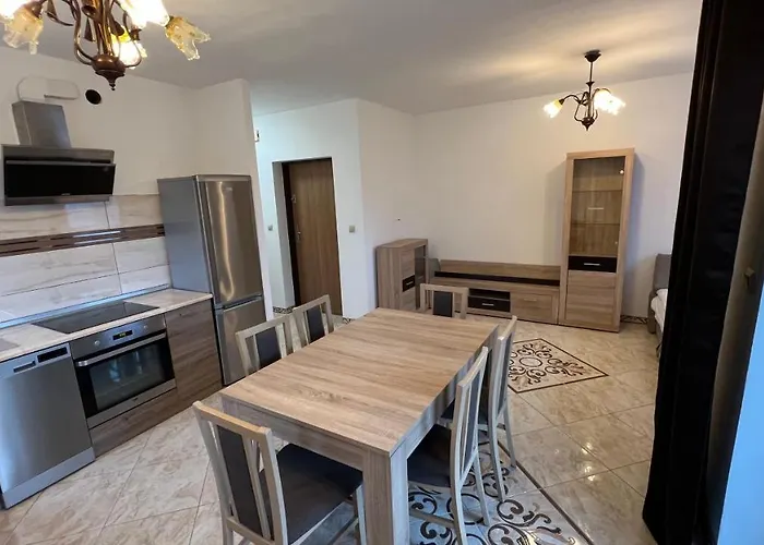 Apartament Bemabike Wałbrzych