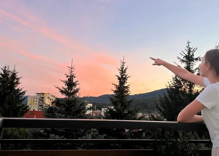 Apartament Bemabike Wałbrzych