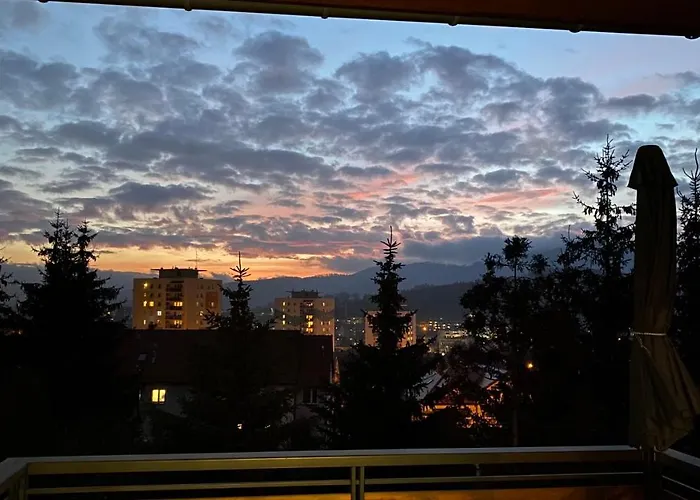 Appartement Apartament Bemabike